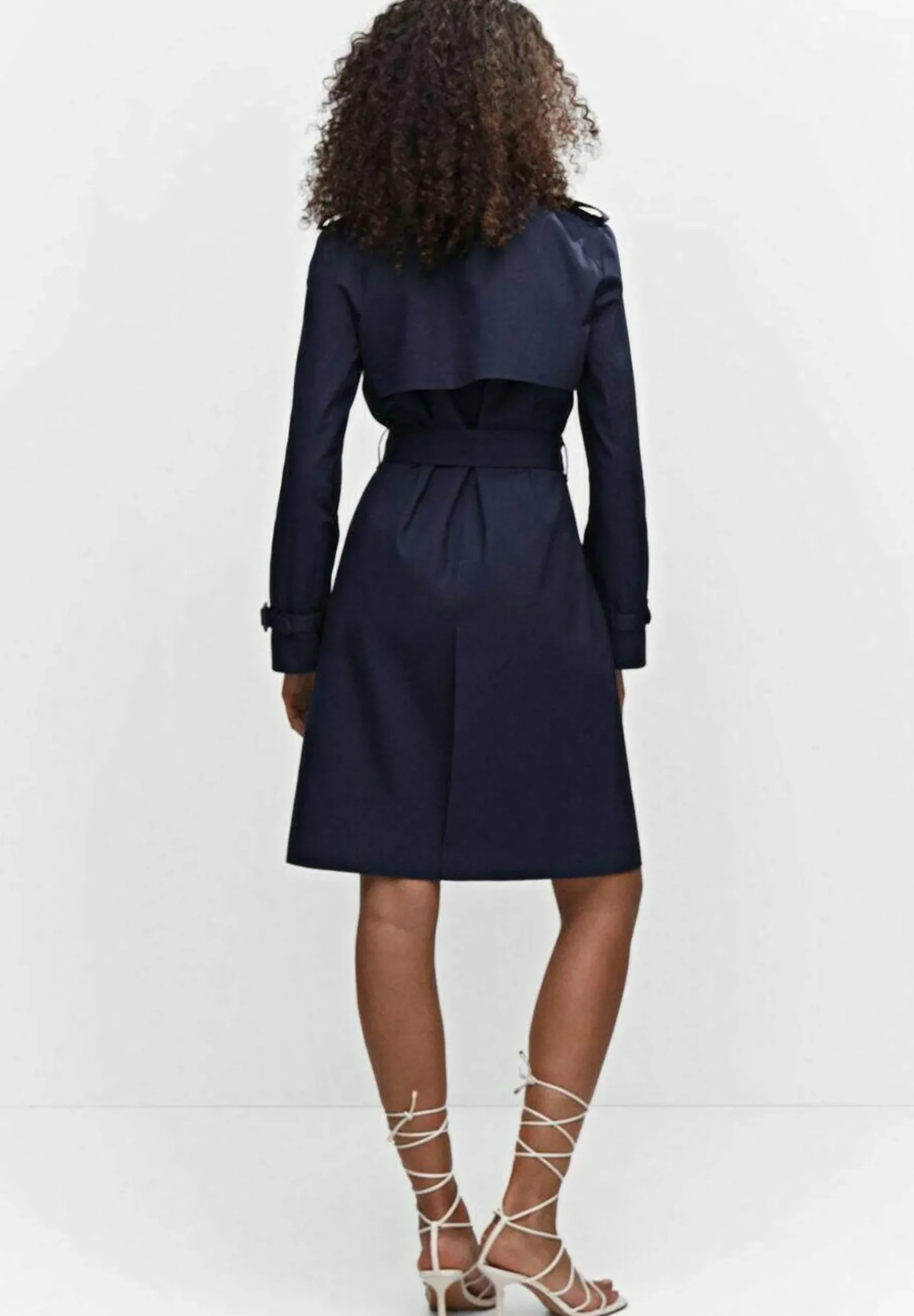 Polana - Trench|Mango Sale