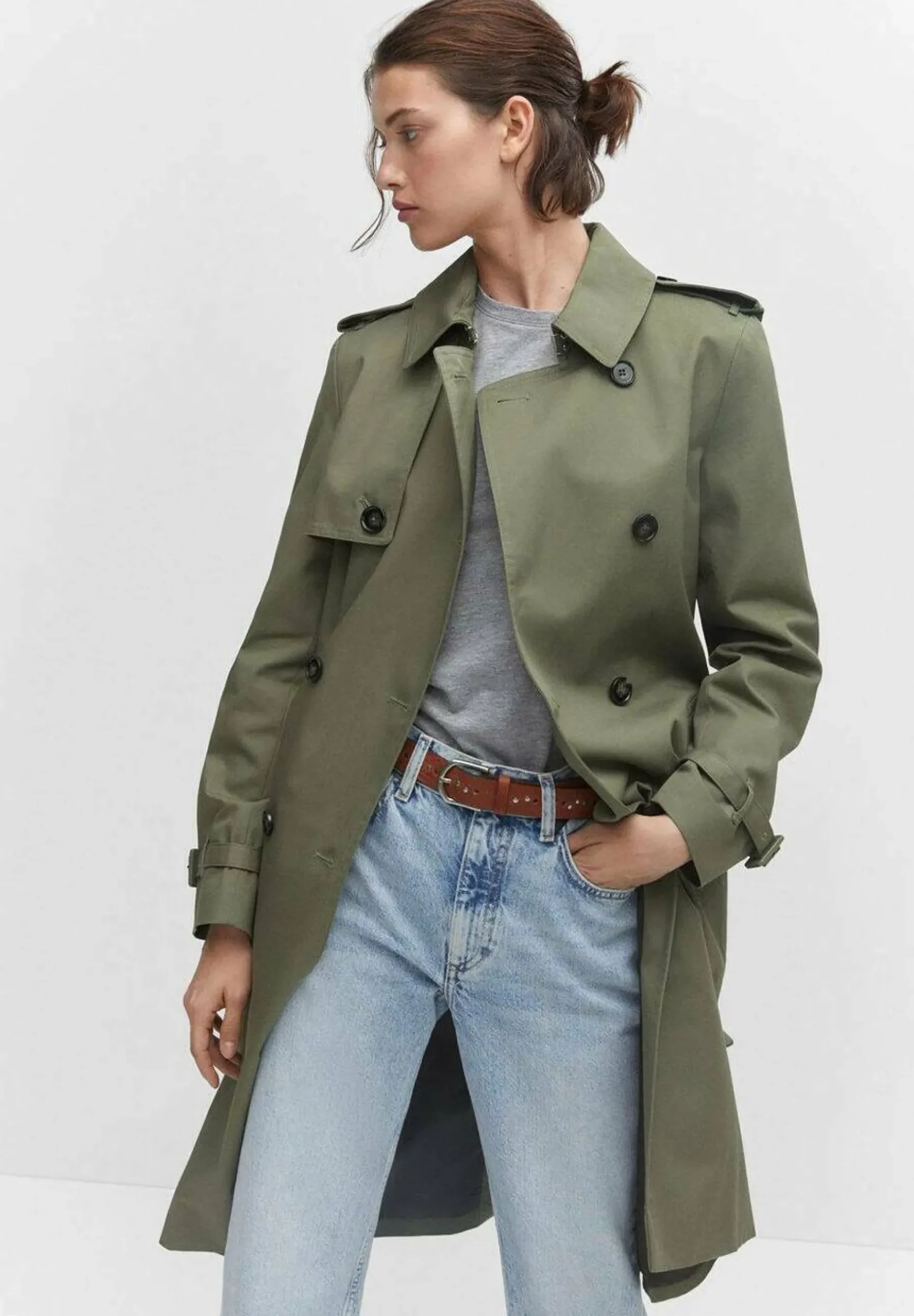 Polana - Trench|Mango Discount