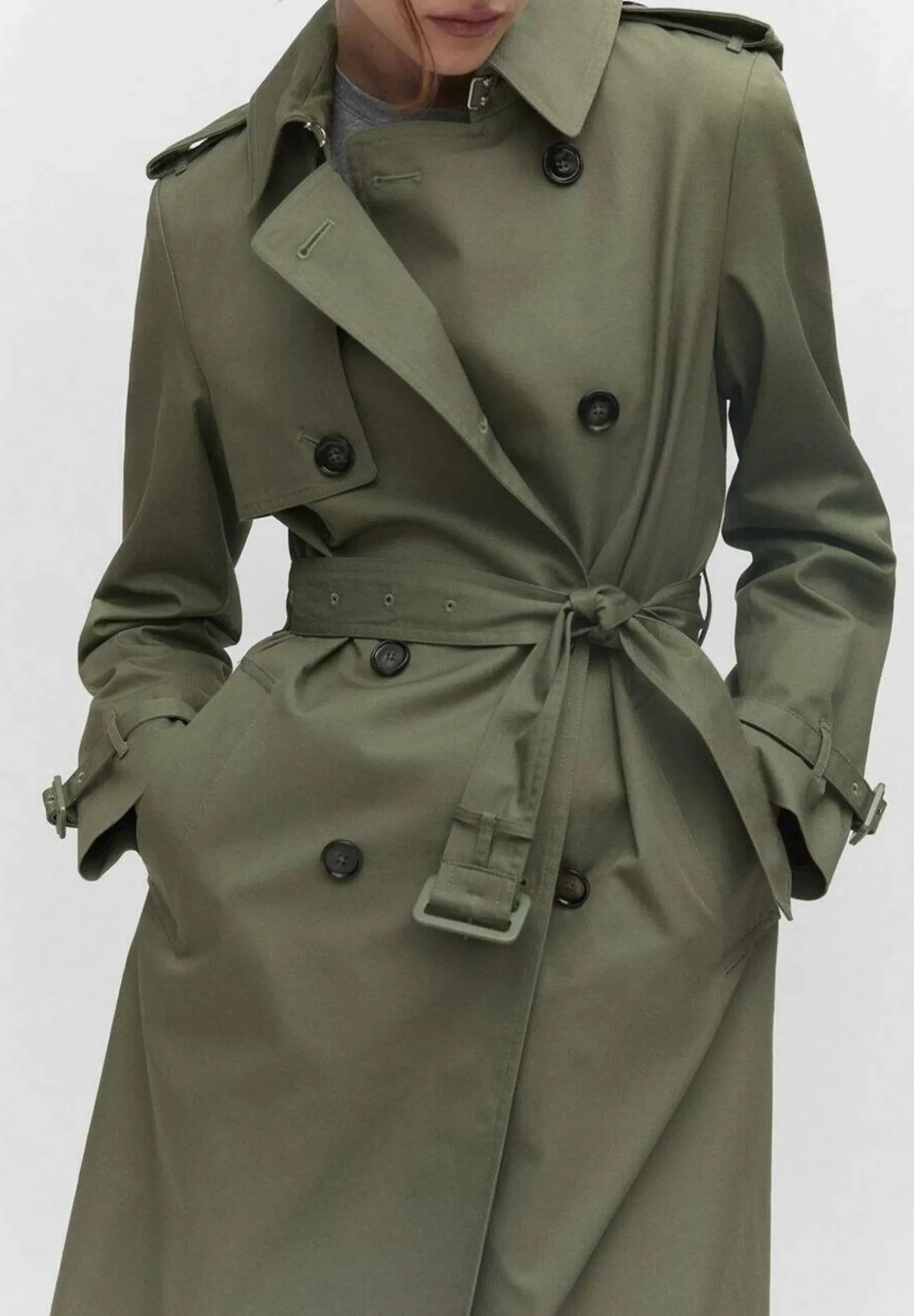Polana - Trench|Mango Discount