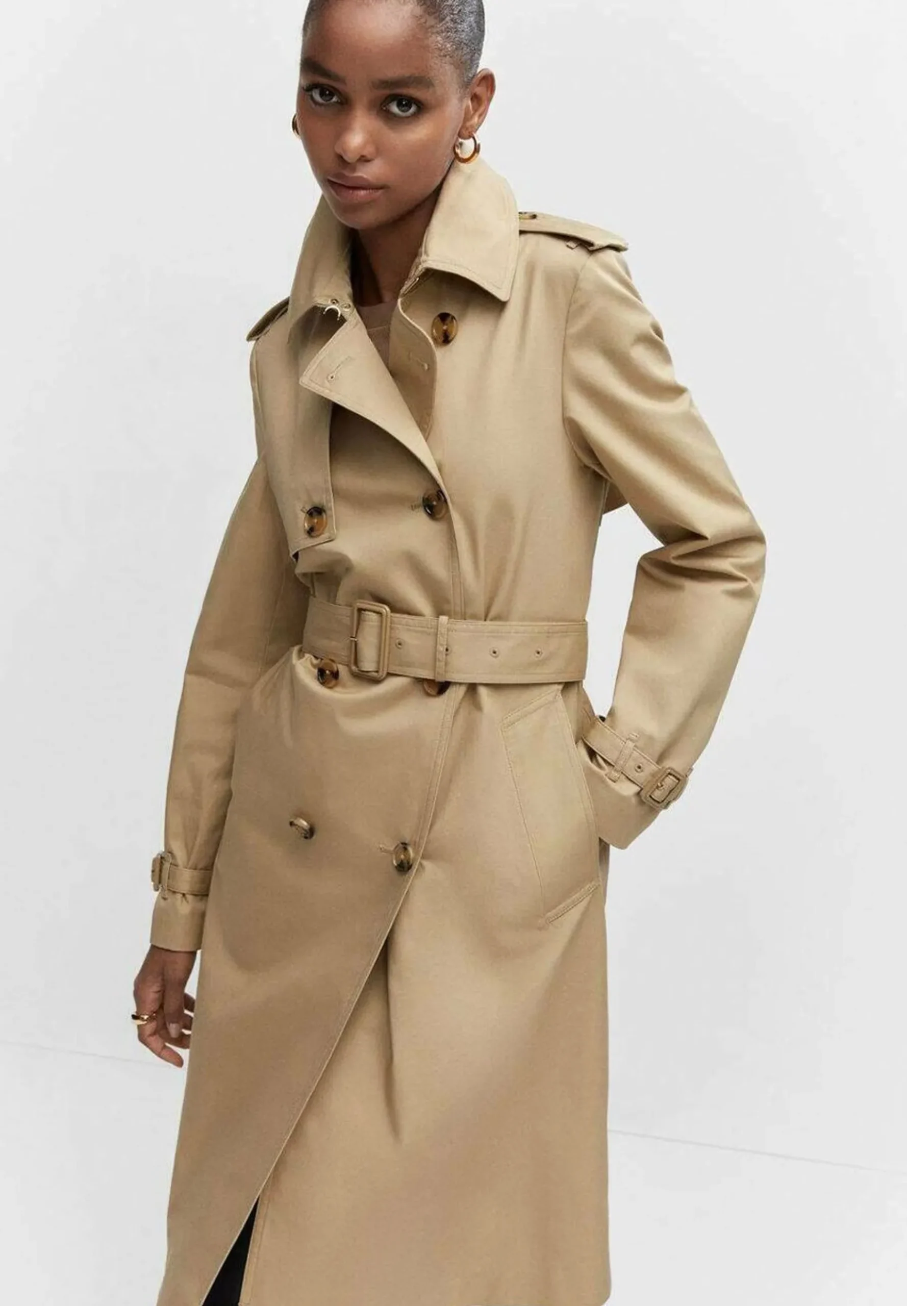 Polana - Trench|Mango Sale