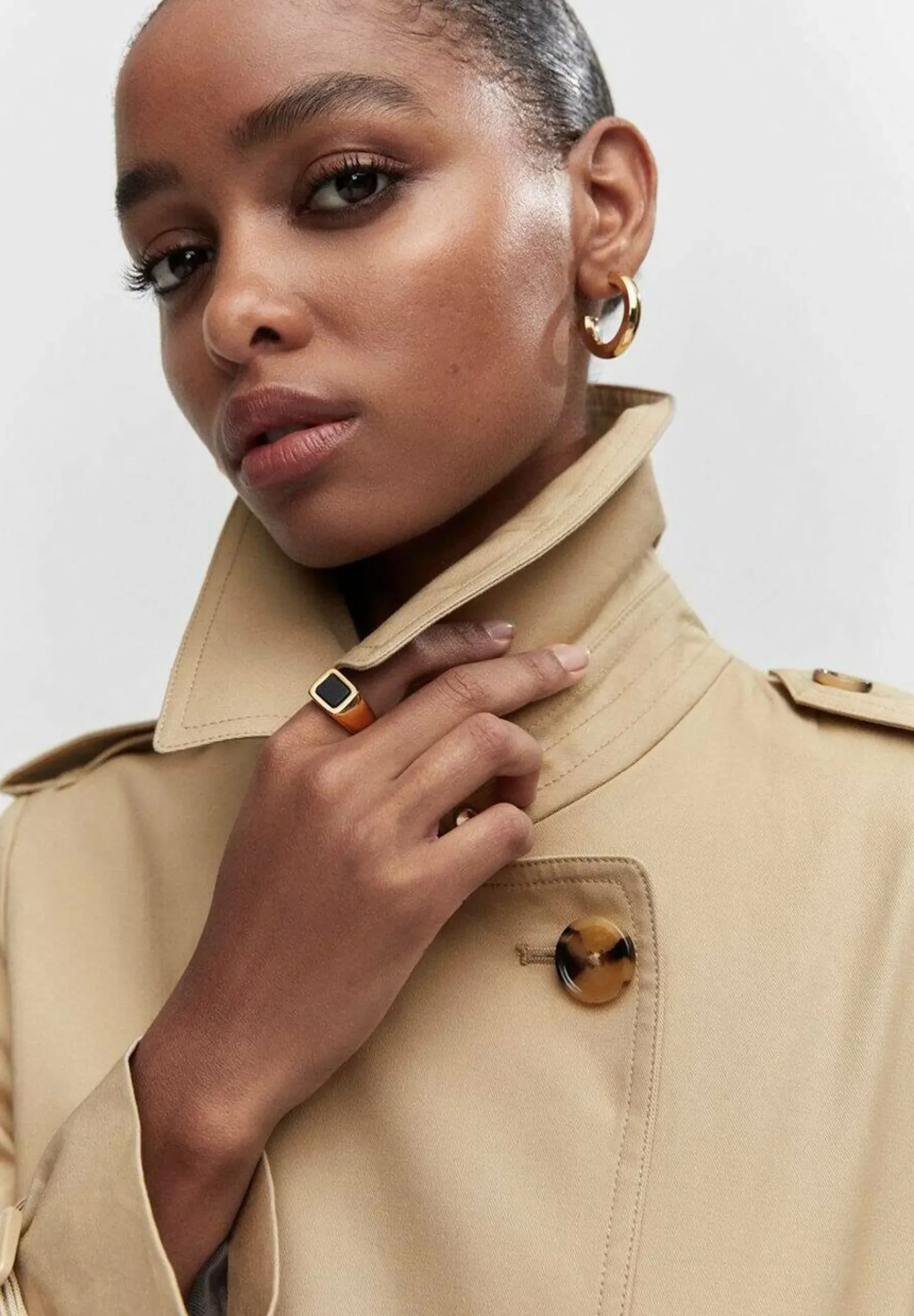 Polana - Trench|Mango Sale