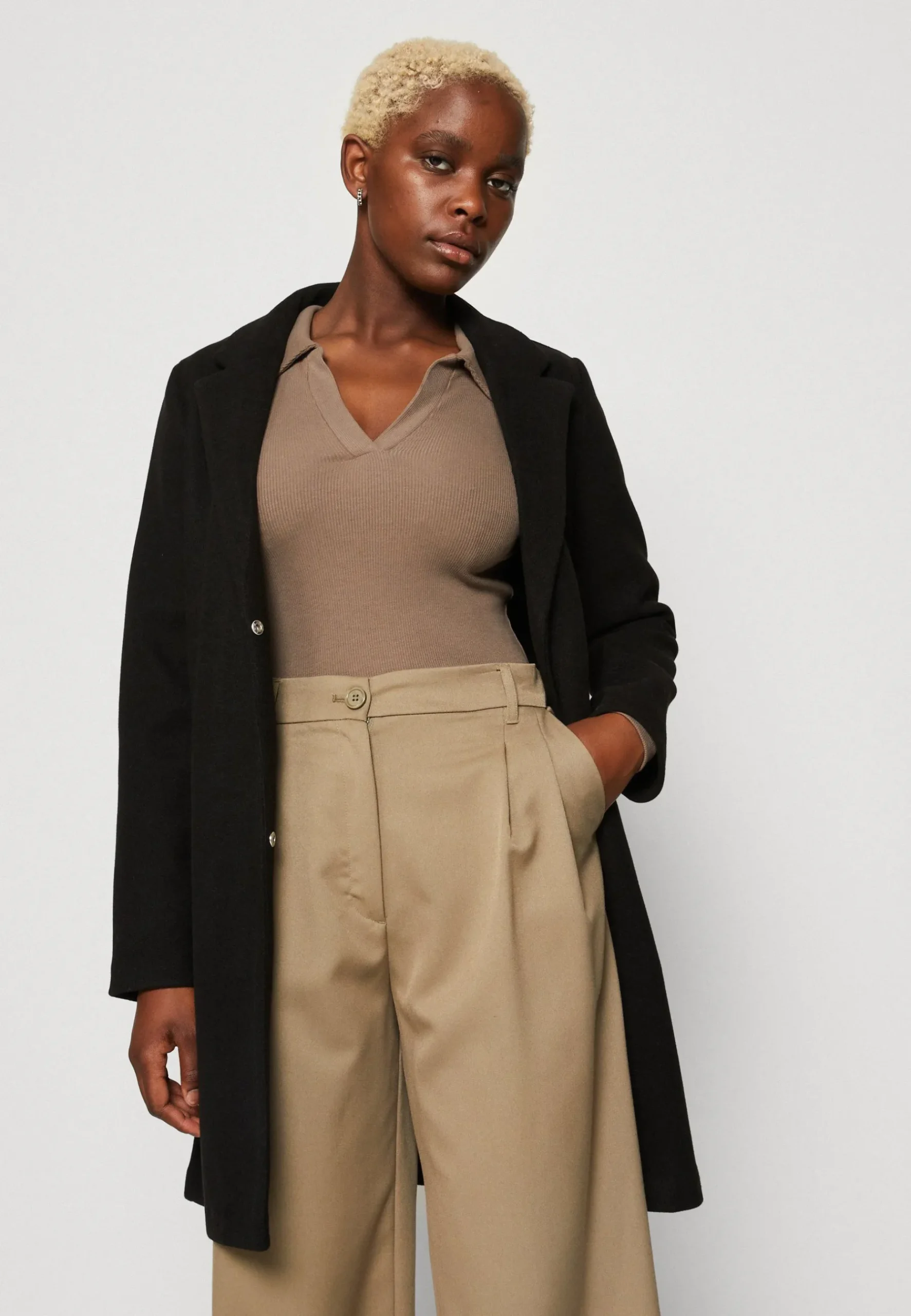 Pop Noos - Manteau Court|Vero Moda Clearance