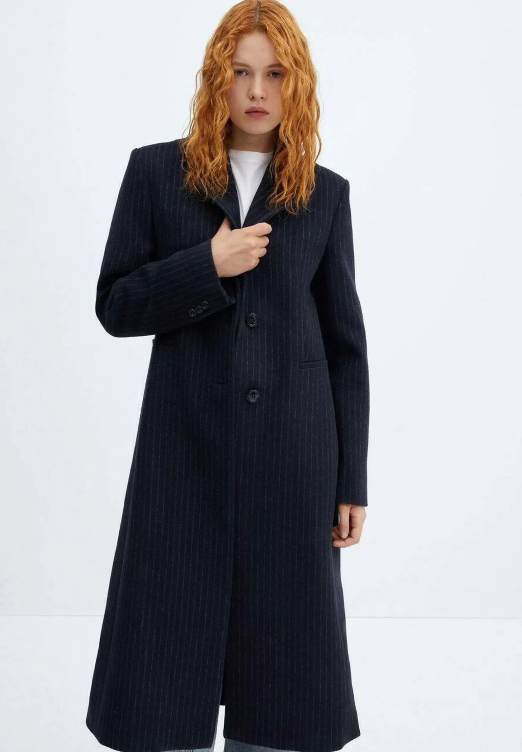 Power - Manteau Classique|Mango Clearance