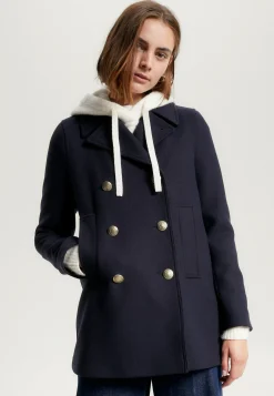 Prep Classic - Manteau Court|Tommy Hilfiger Store