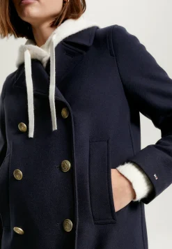 Prep Classic - Manteau Court|Tommy Hilfiger Store