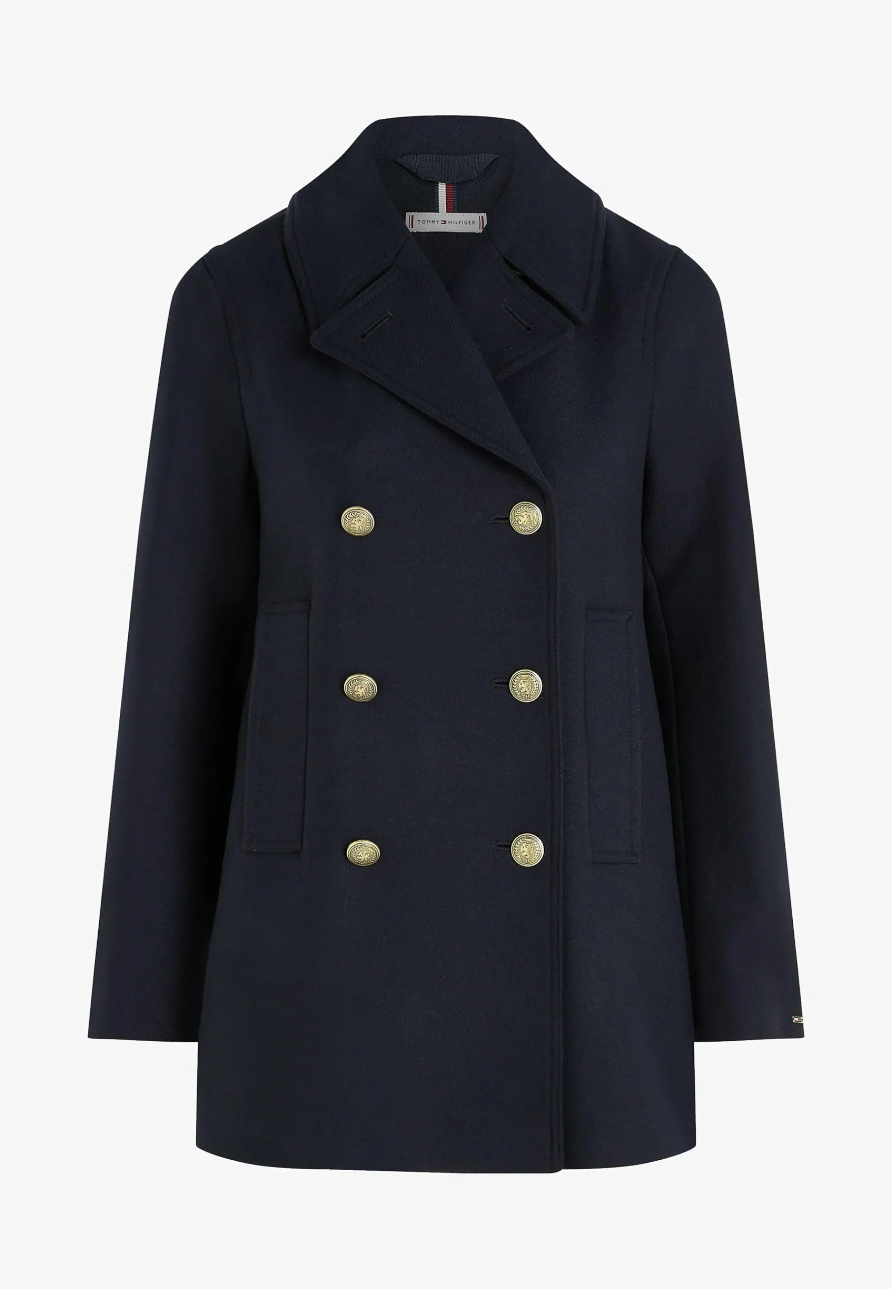 Prep Classic - Manteau Court|Tommy Hilfiger Store