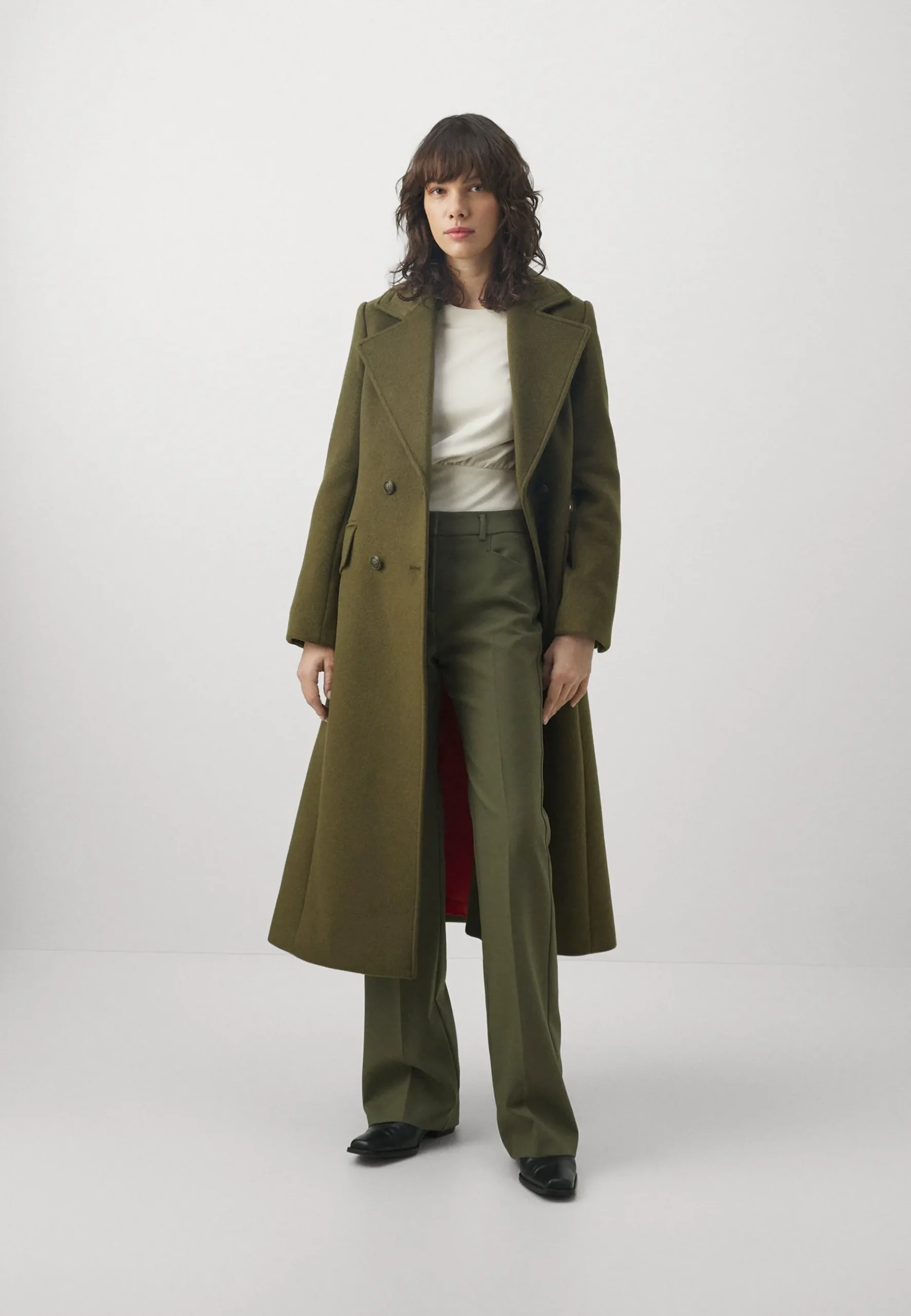 Pressing - Manteau Classique|MAX&Co. New