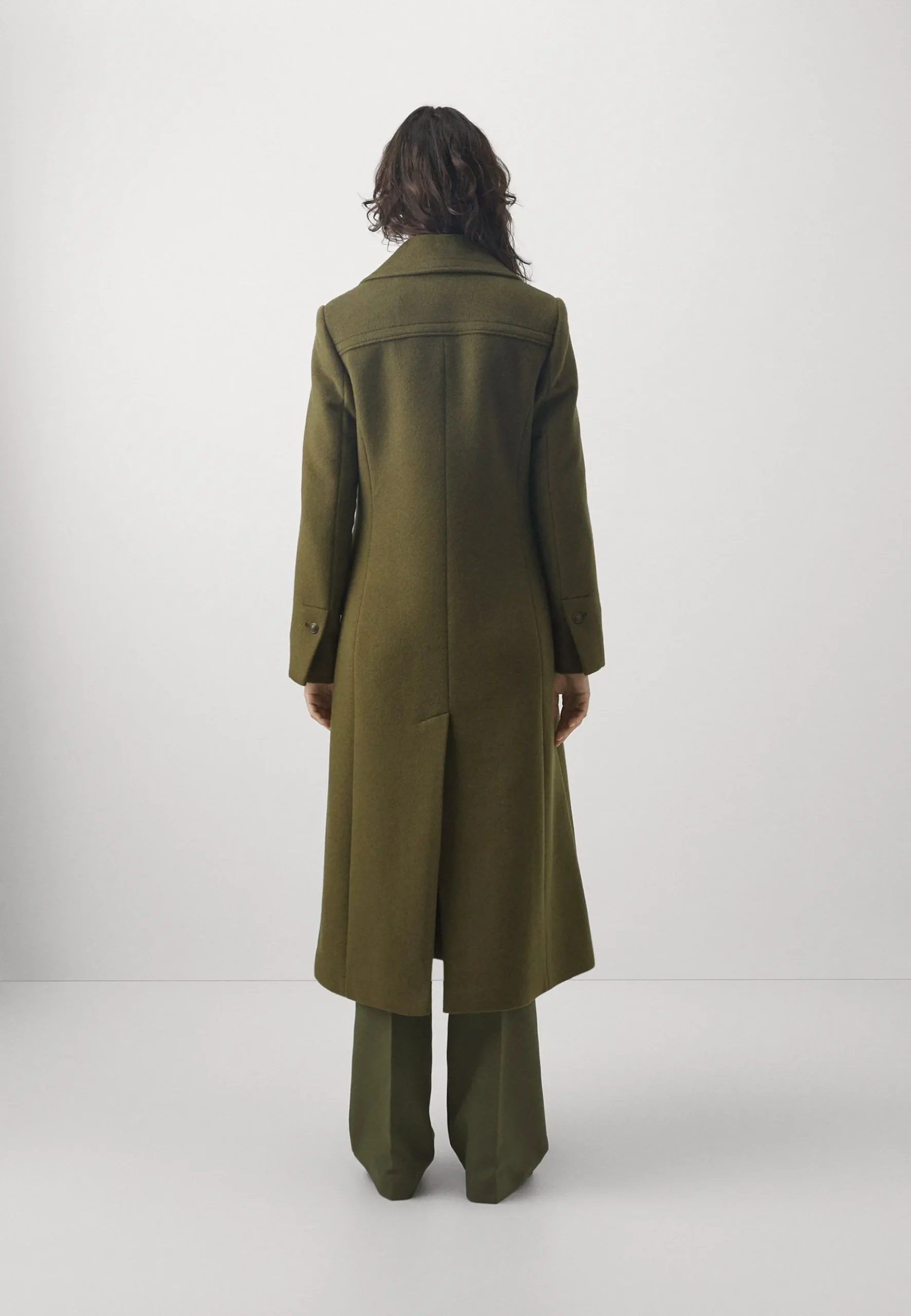 Pressing - Manteau Classique|MAX&Co. New