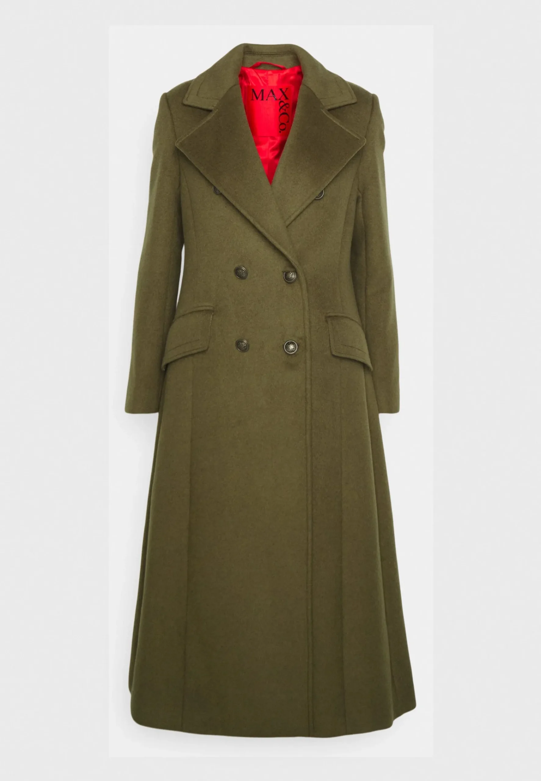 Pressing - Manteau Classique|MAX&Co. New