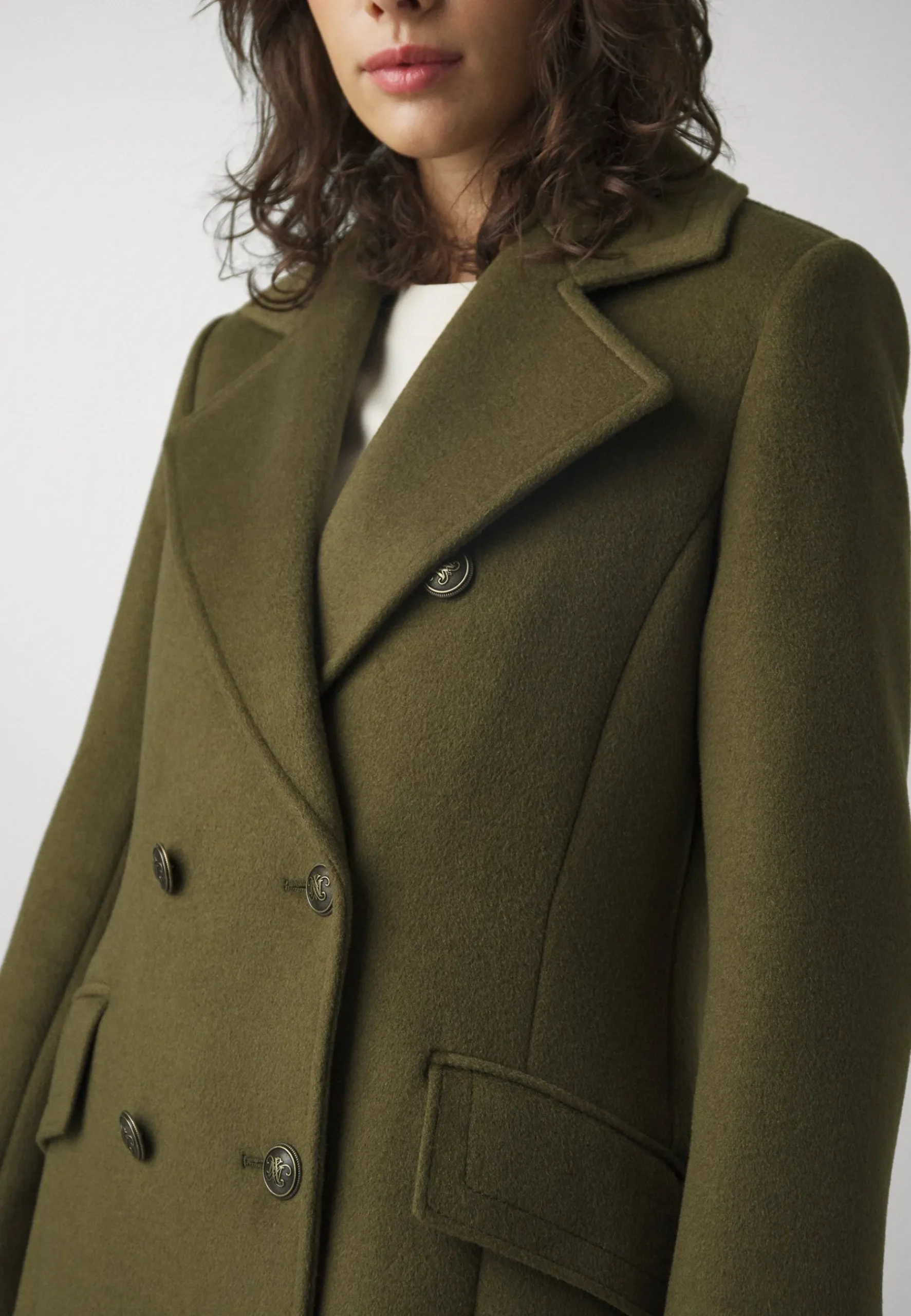Pressing - Manteau Classique|MAX&Co. New