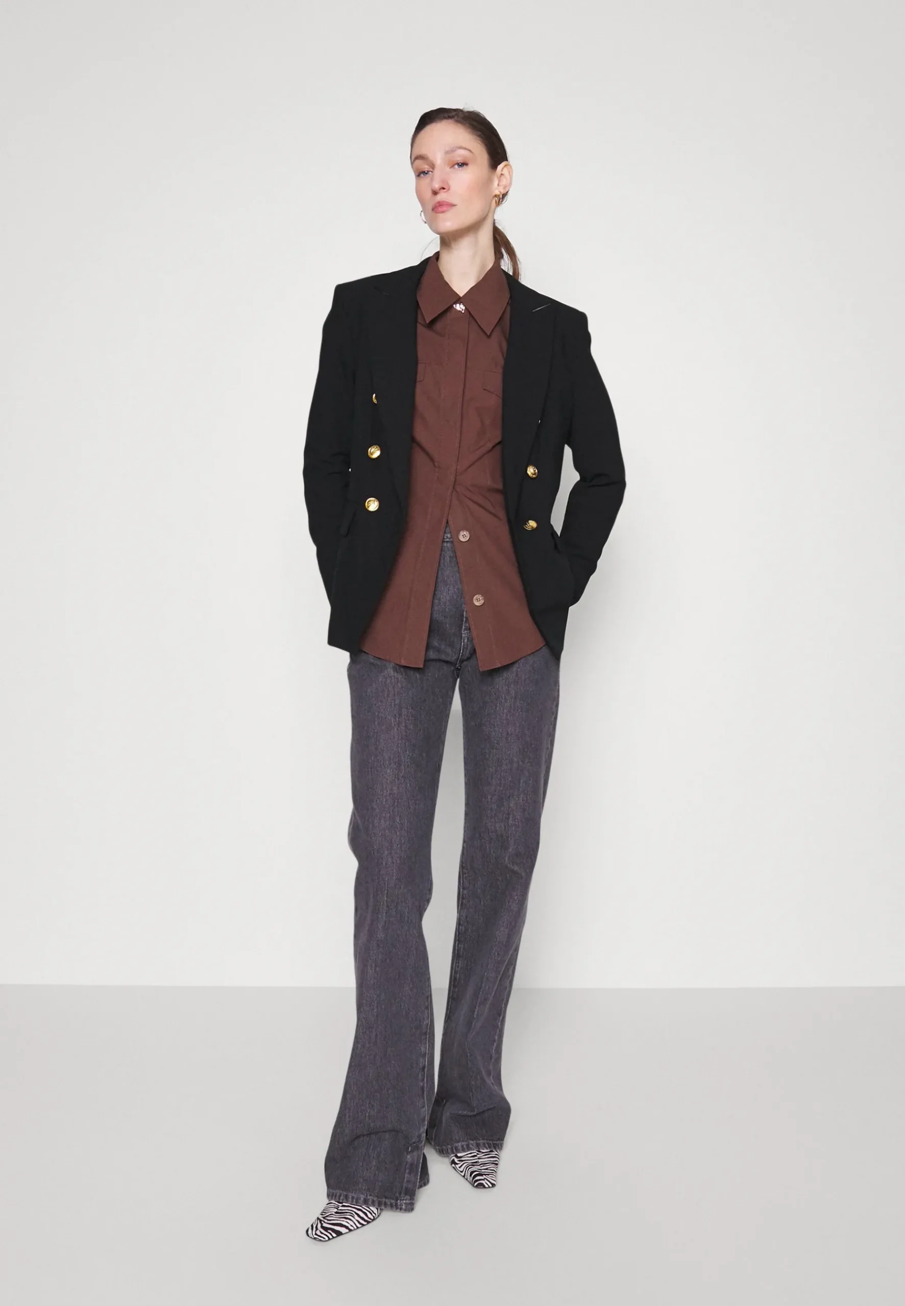 Preston - Manteau Court|rag & bone New