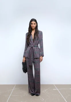 Print - Manteau Court|Scalpers Cheap