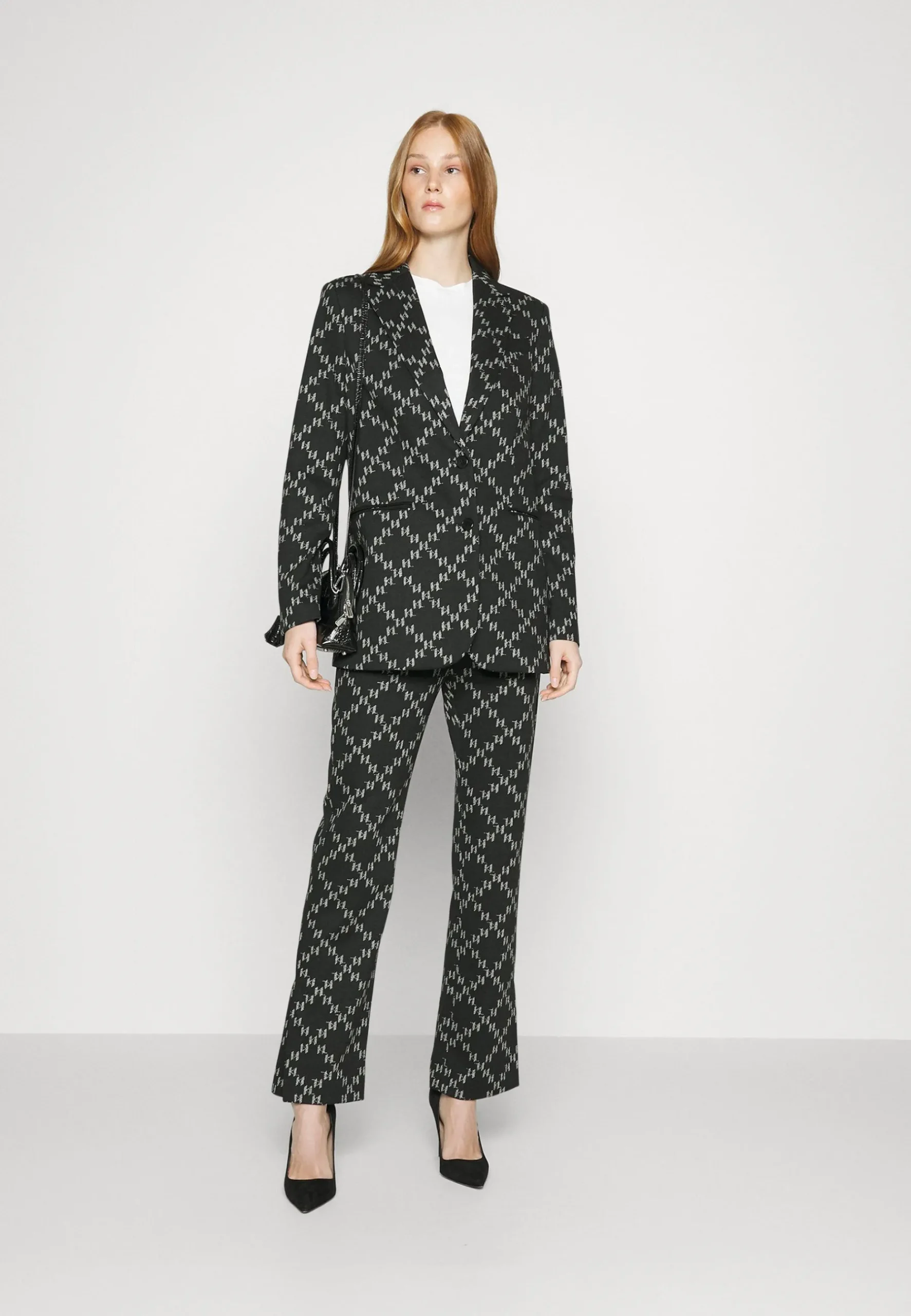 Punto Jacket - Manteau Court|KARL LAGERFELD Fashion