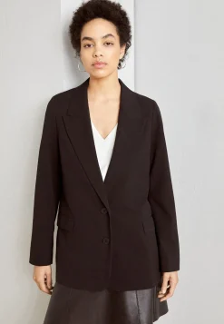 Pure Business Modern Single-Breasted - Manteau Court|Esprit Sale