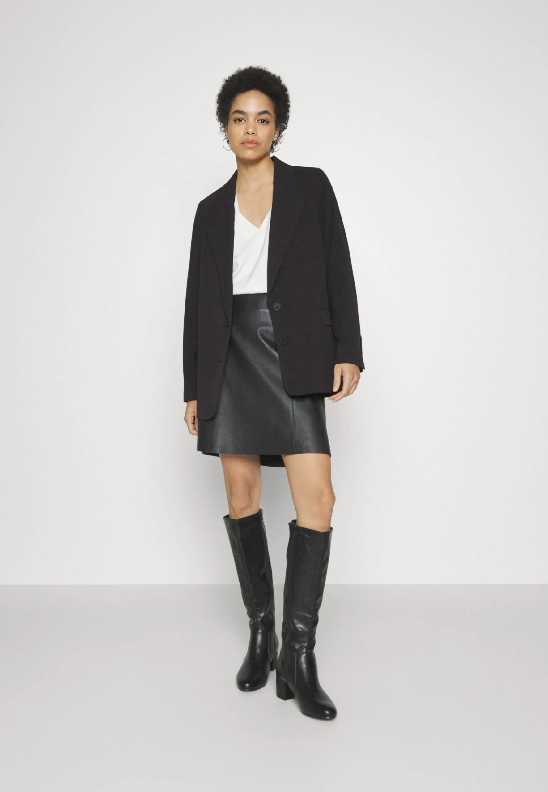 Pure Business Modern Single-Breasted - Manteau Court|Esprit Sale