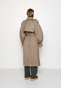 Quilted - Trench|Elleme New