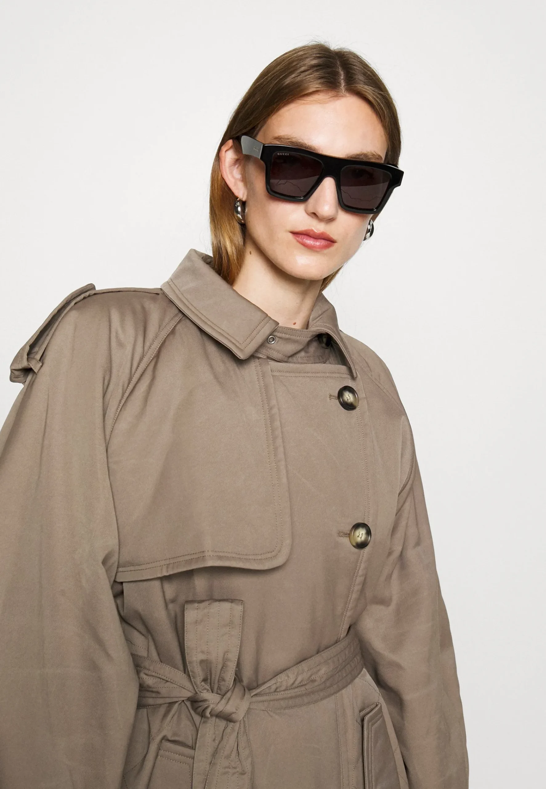 Quilted - Trench|Elleme New