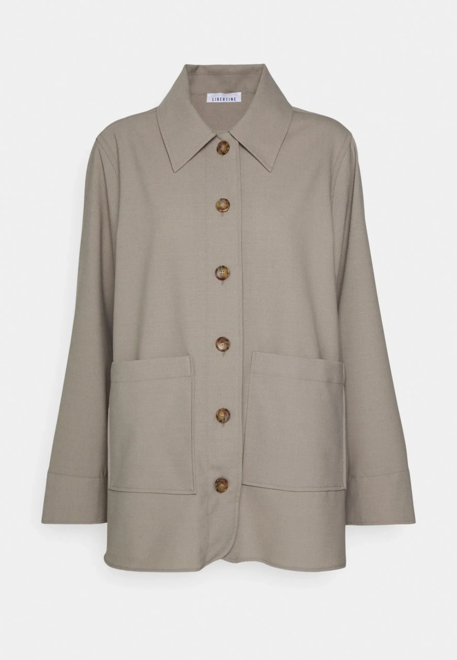 Radar - Manteau Court|Libertine-Libertine New