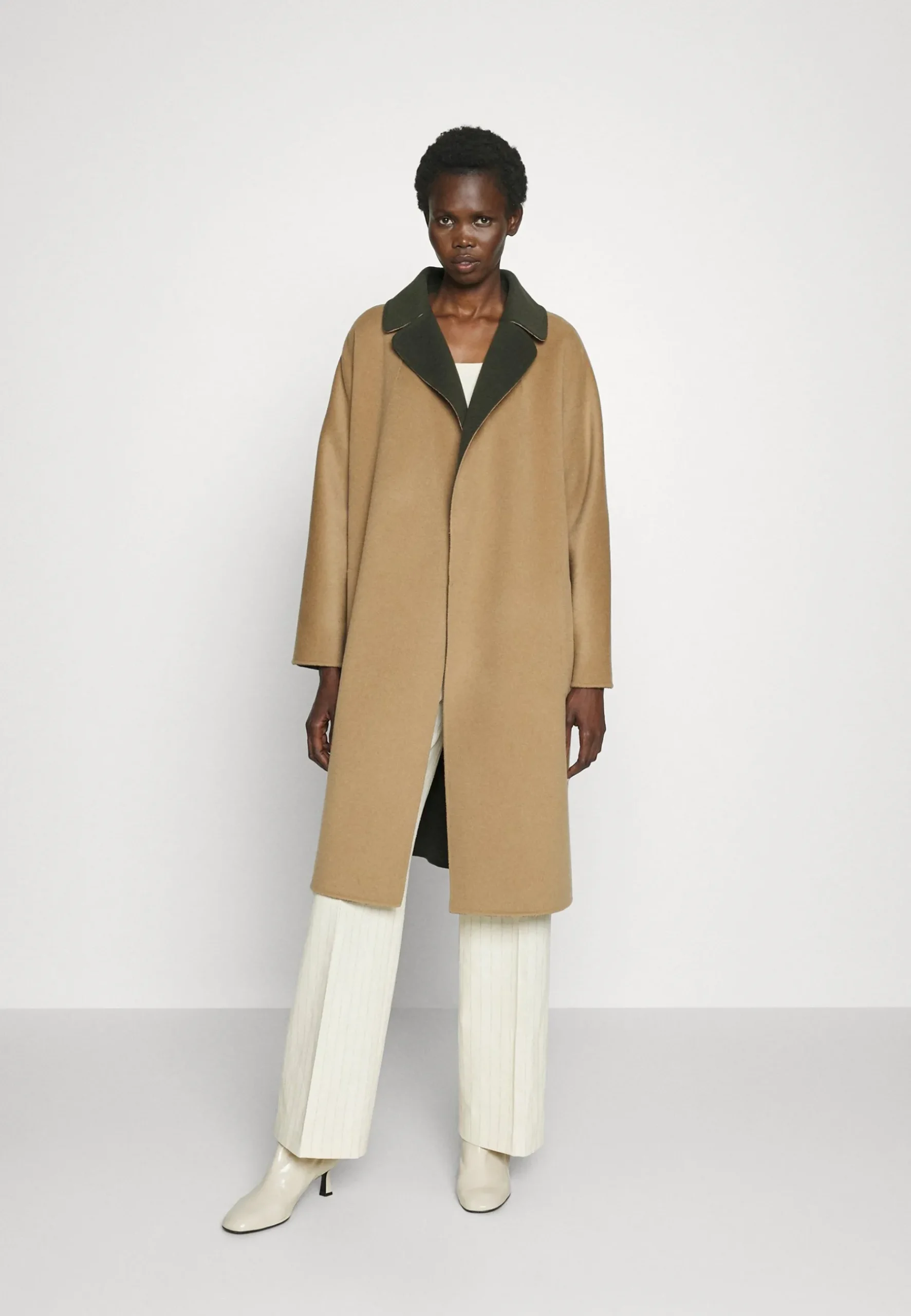 Rail - Manteau Classique|WEEKEND MaxMara Cheap