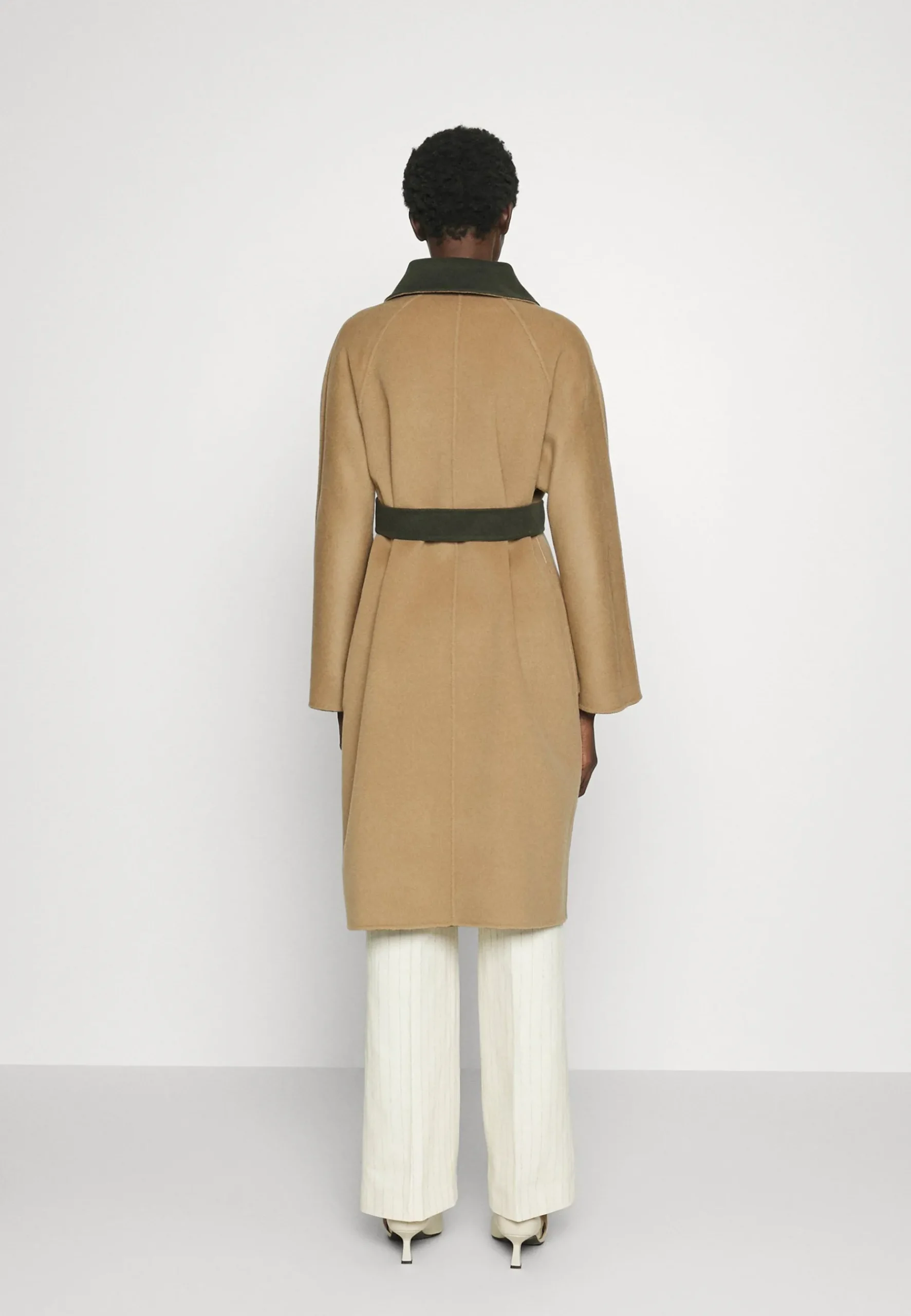 Rail - Manteau Classique|WEEKEND MaxMara Cheap