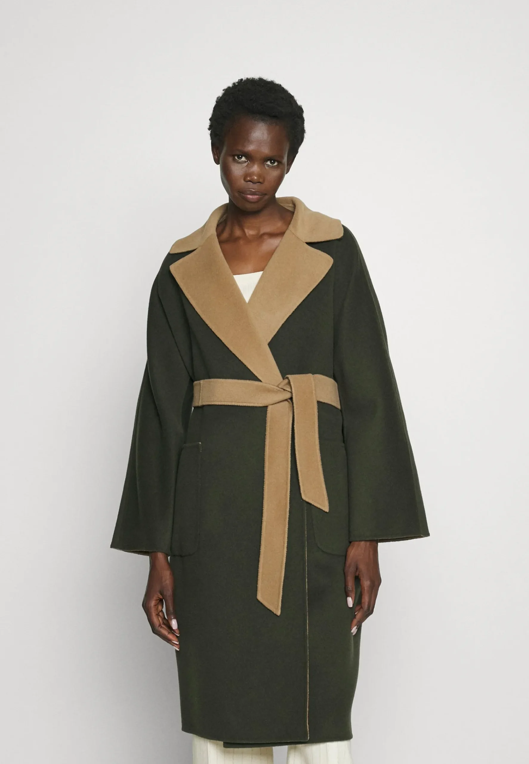 Rail - Manteau Classique|WEEKEND MaxMara Cheap