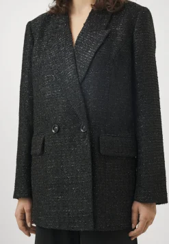 Raspberry Grande - Manteau Court|Bruuns Bazaar Outlet