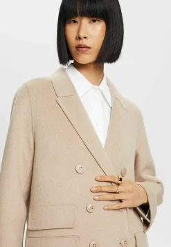 Recycelt - Manteau Classique|Esprit Collection Shop