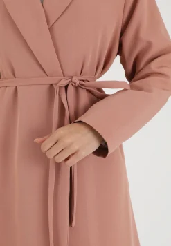 Refka - Manteau Classique|Modanisa Discount