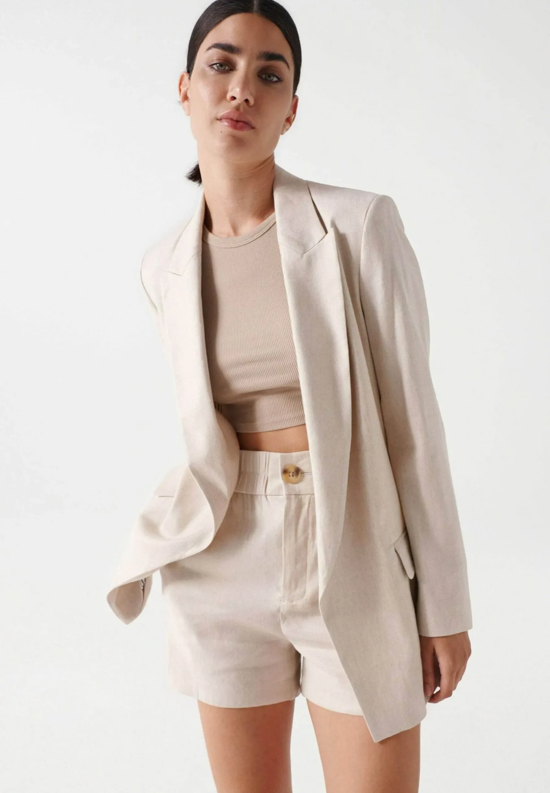 Regular - Manteau Court|Salsa Jeans Store