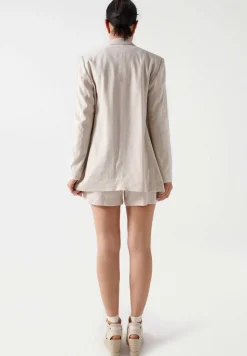 Regular - Manteau Court|Salsa Jeans Store