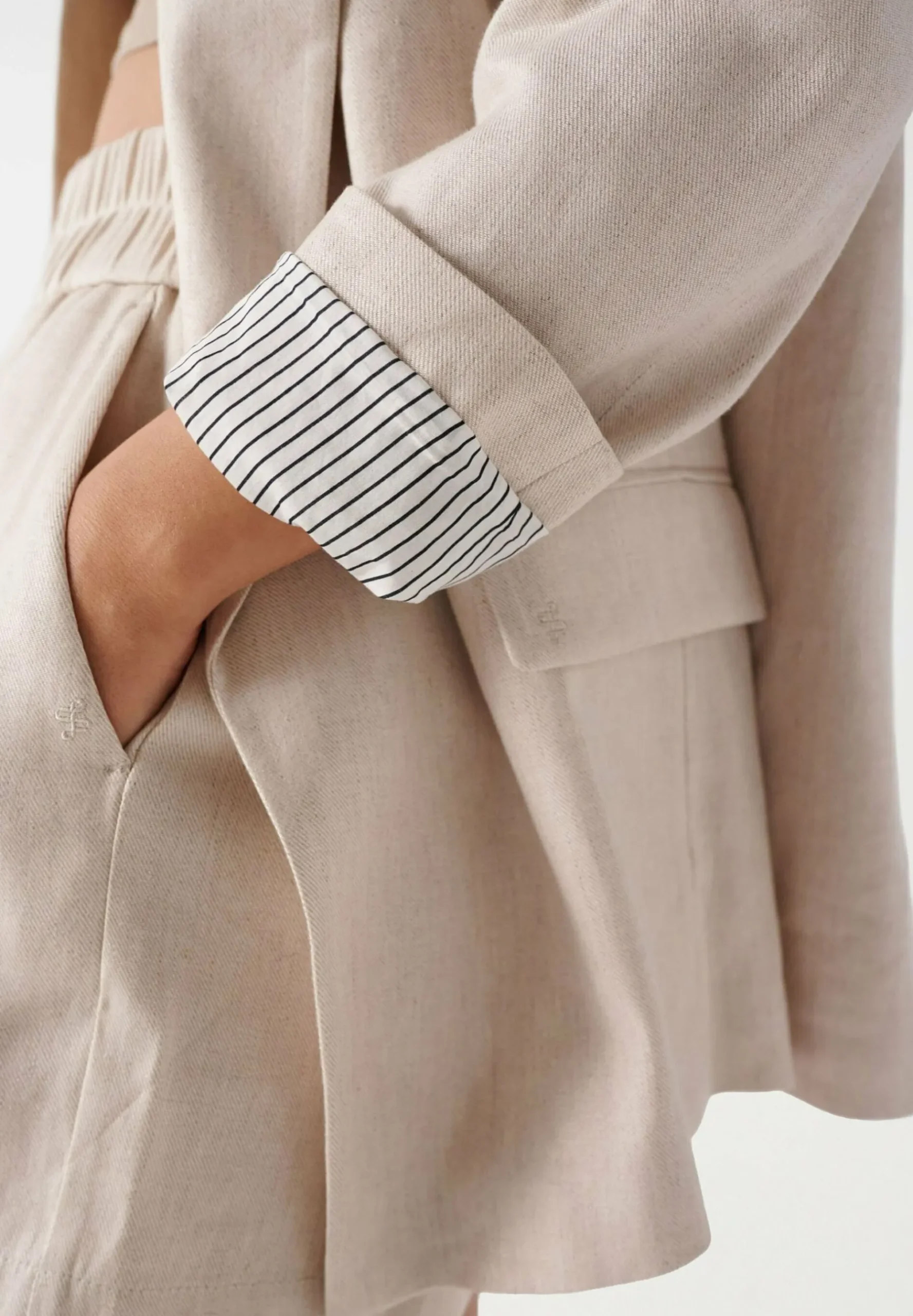 Regular - Manteau Court|Salsa Jeans Store