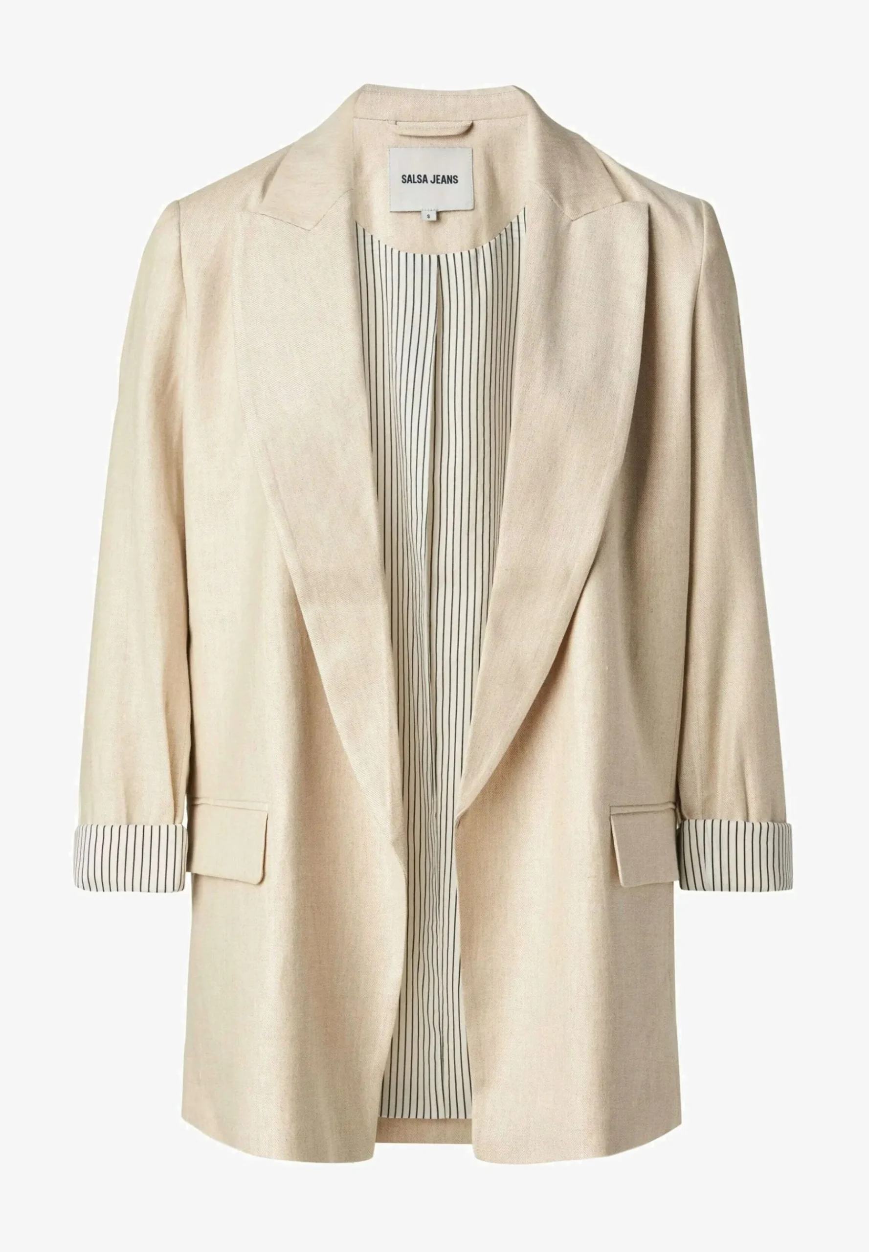 Regular - Manteau Court|Salsa Jeans Store