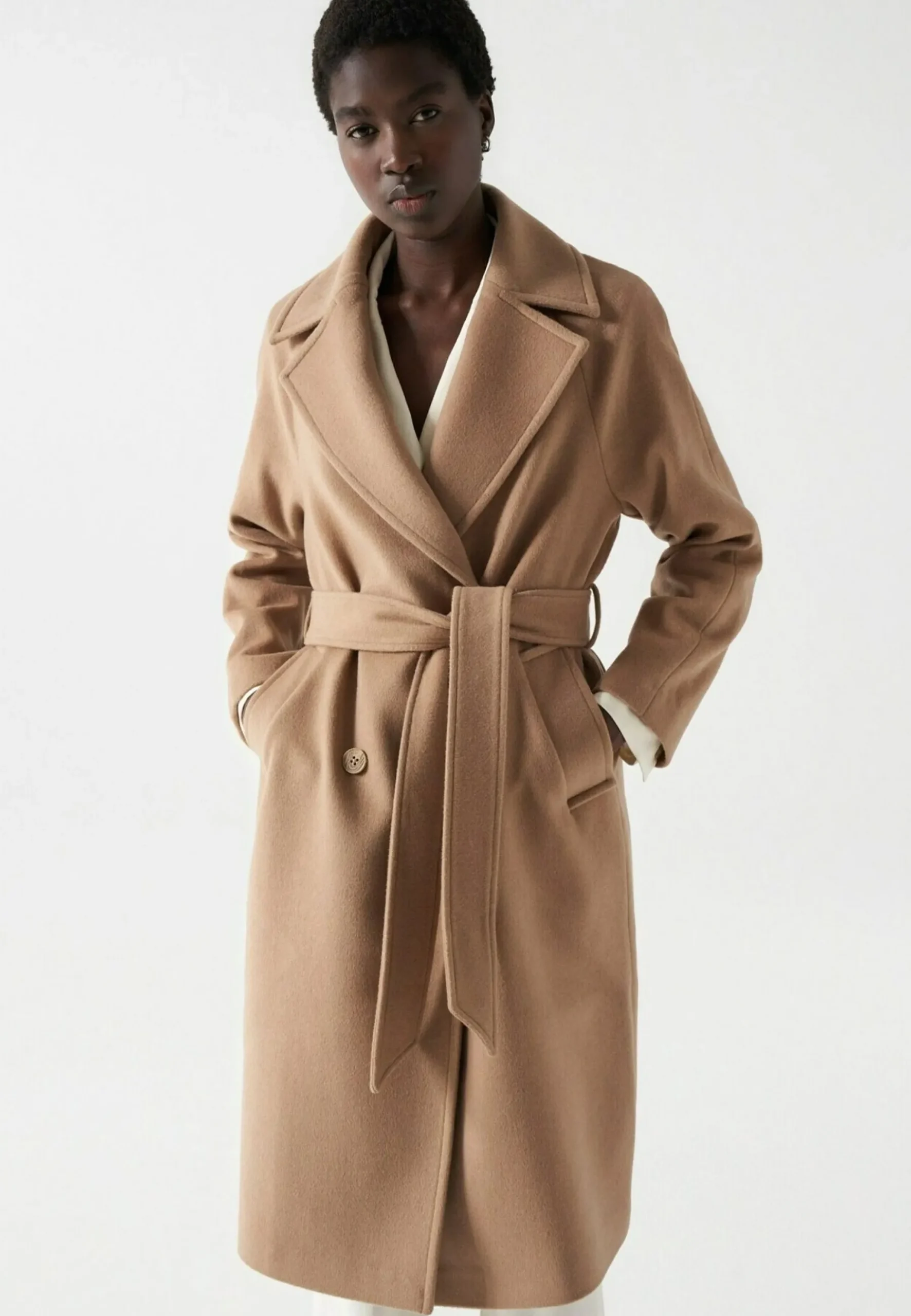 Regular - Trench|Salsa Jeans Flash Sale