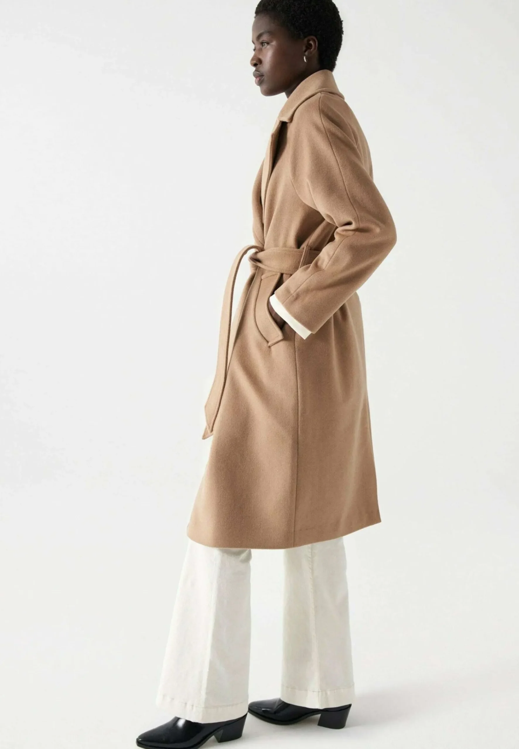 Regular - Trench|Salsa Jeans Flash Sale