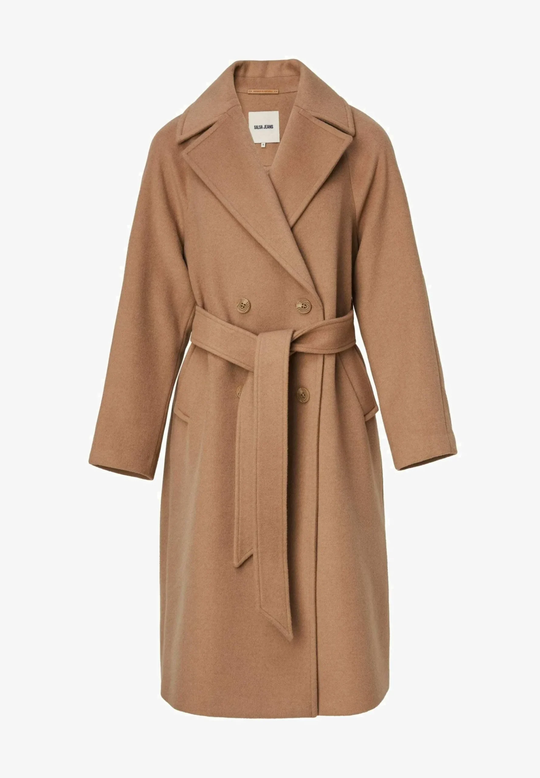 Regular - Trench|Salsa Jeans Flash Sale