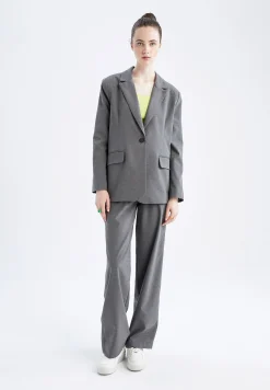 Regular Fit - Manteau Court|DeFacto Cheap