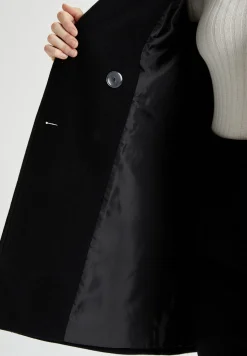 Regular Fit - Manteau Court|DeFacto Flash Sale