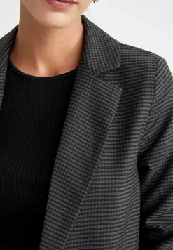 Regular Fit - Manteau Court|DeFacto Discount