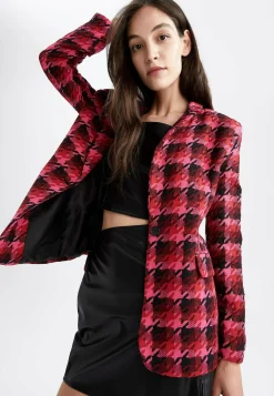 Regular Fit - Manteau Court|DeFacto New