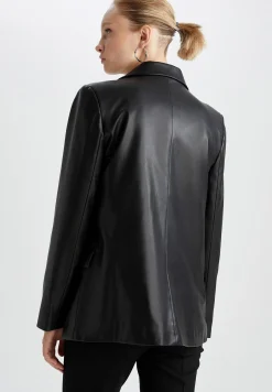 Regular Fit - Manteau Court|DeFacto Best