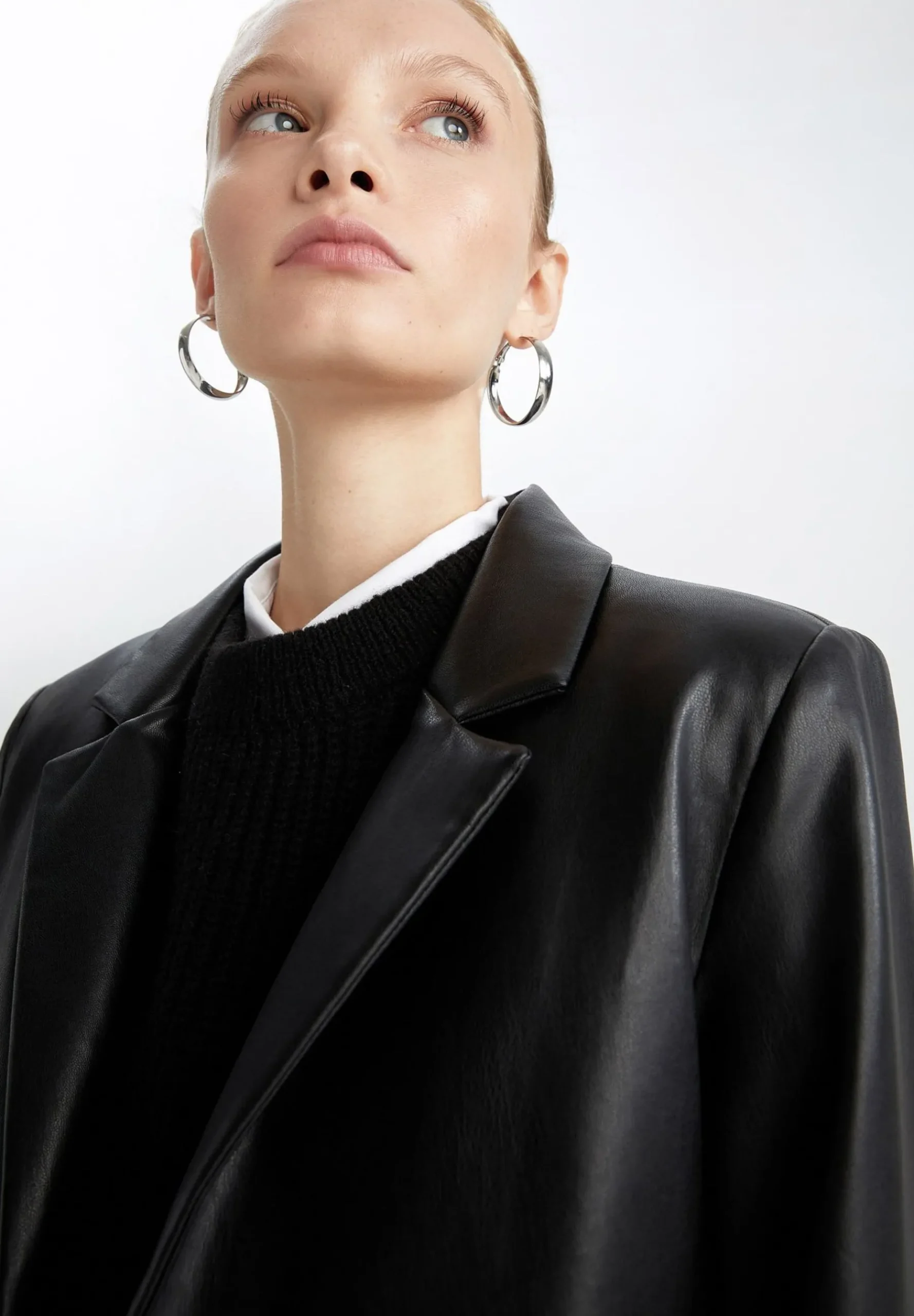 Regular Fit - Manteau Court|DeFacto Best