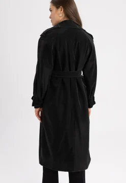 Regular Fit - Trench|DeFacto Outlet
