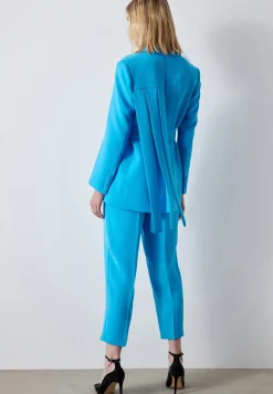 Regular Fit Belted Double-Breasted - Manteau Court|Ipekyol Cheap