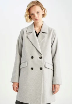 Regular Fit Winter - Manteau Court|DeFacto Best