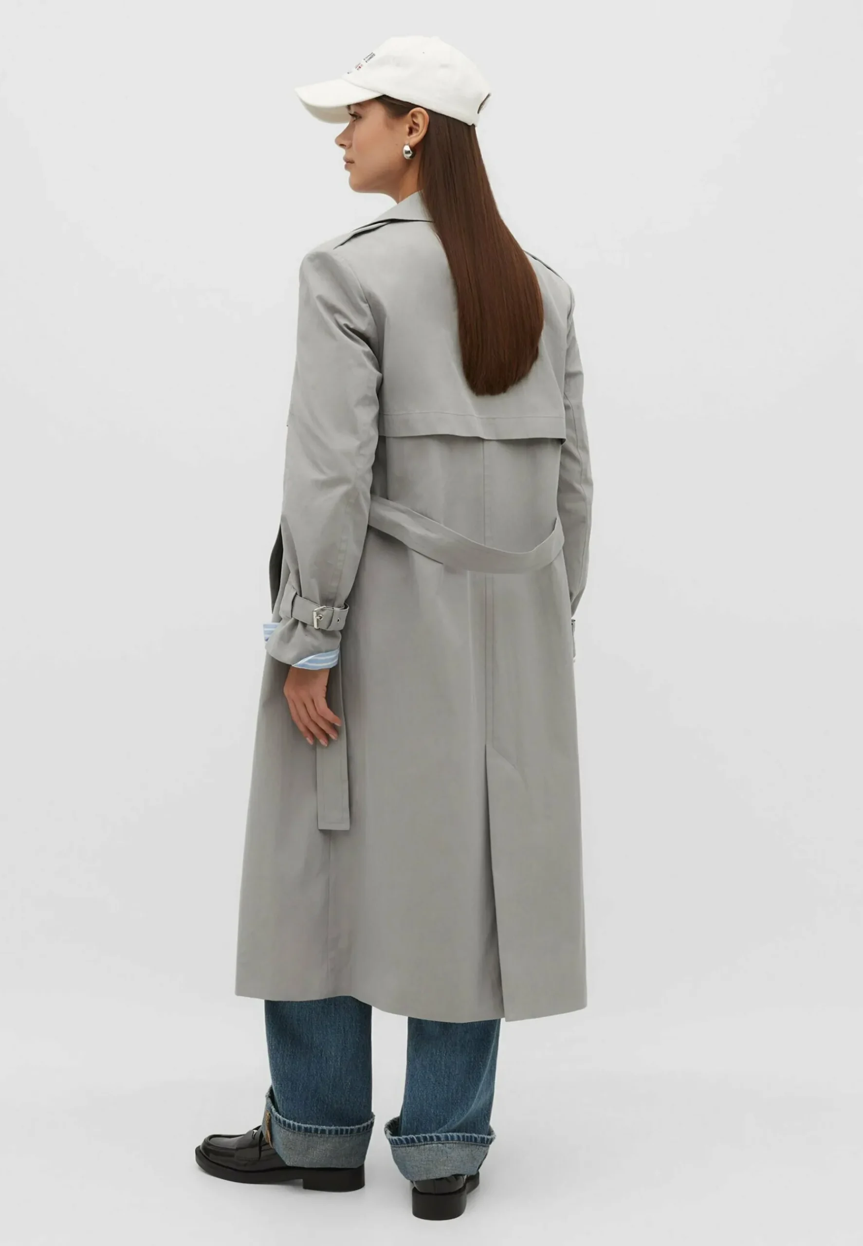 Reinforced - Trench|Stradivarius Best