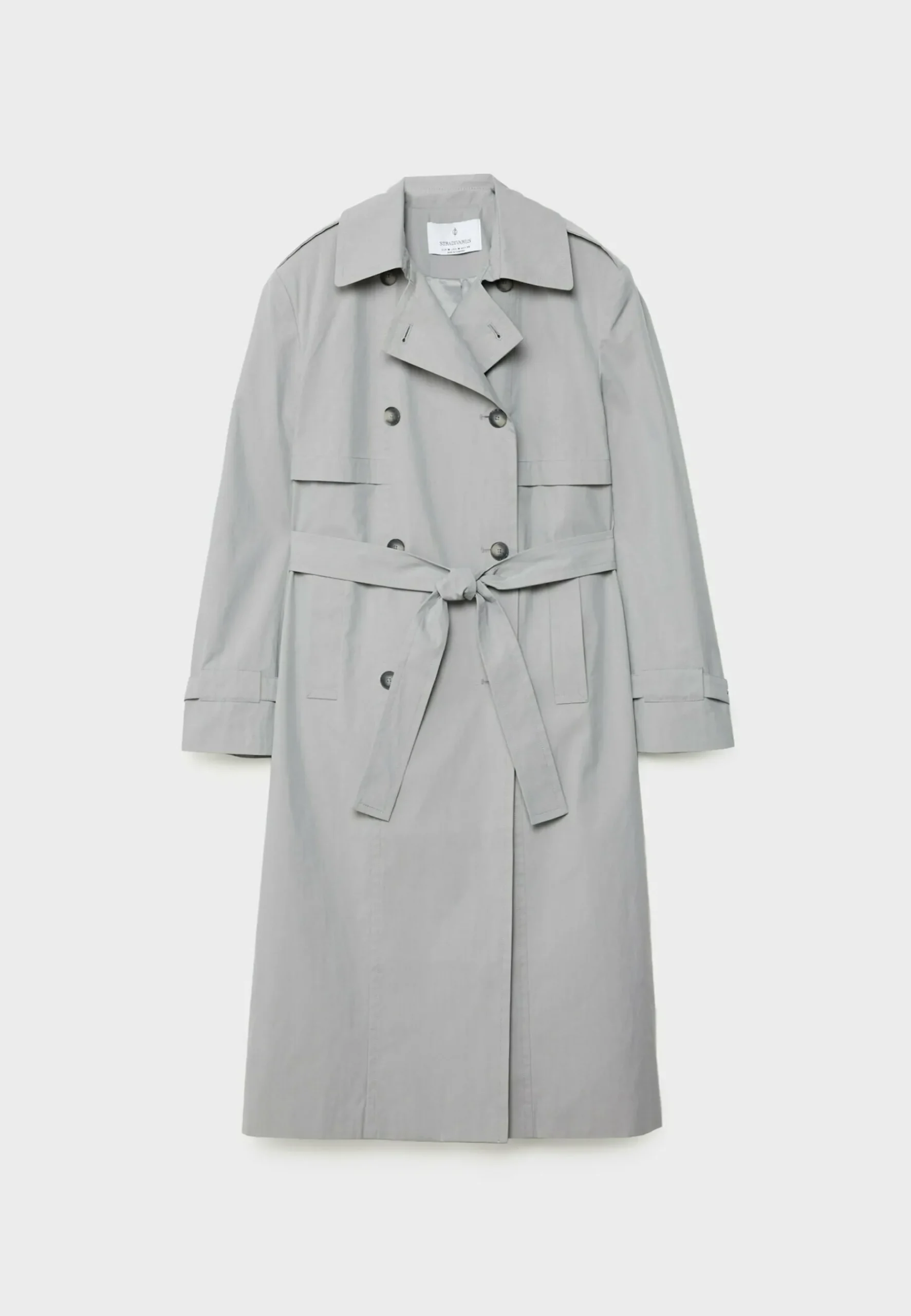 Reinforced - Trench|Stradivarius Best