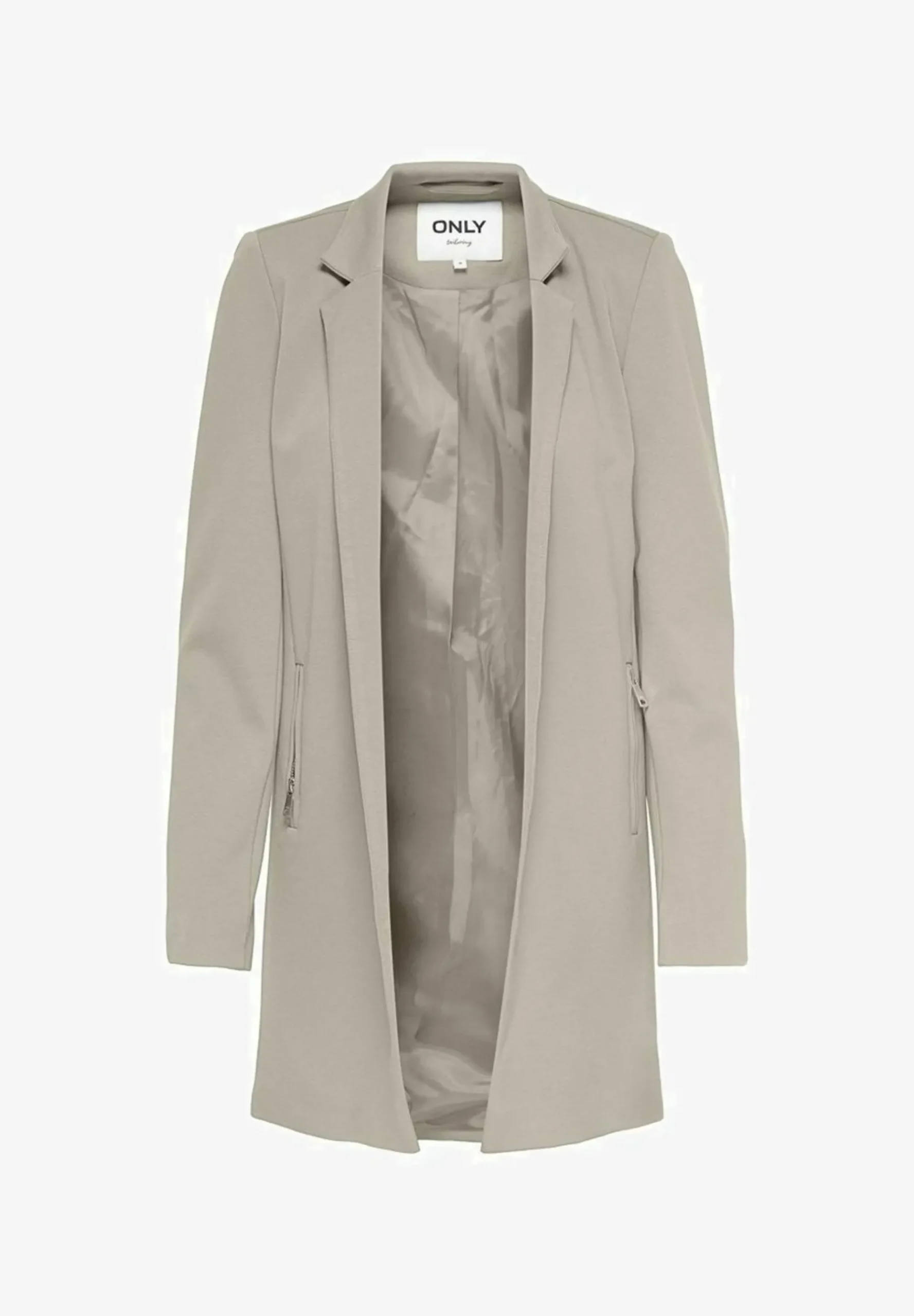 Reissverschluss - Manteau Court|ONLY Flash Sale