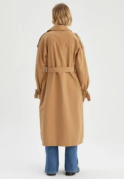 Relax Fit - Trench|DeFacto Best