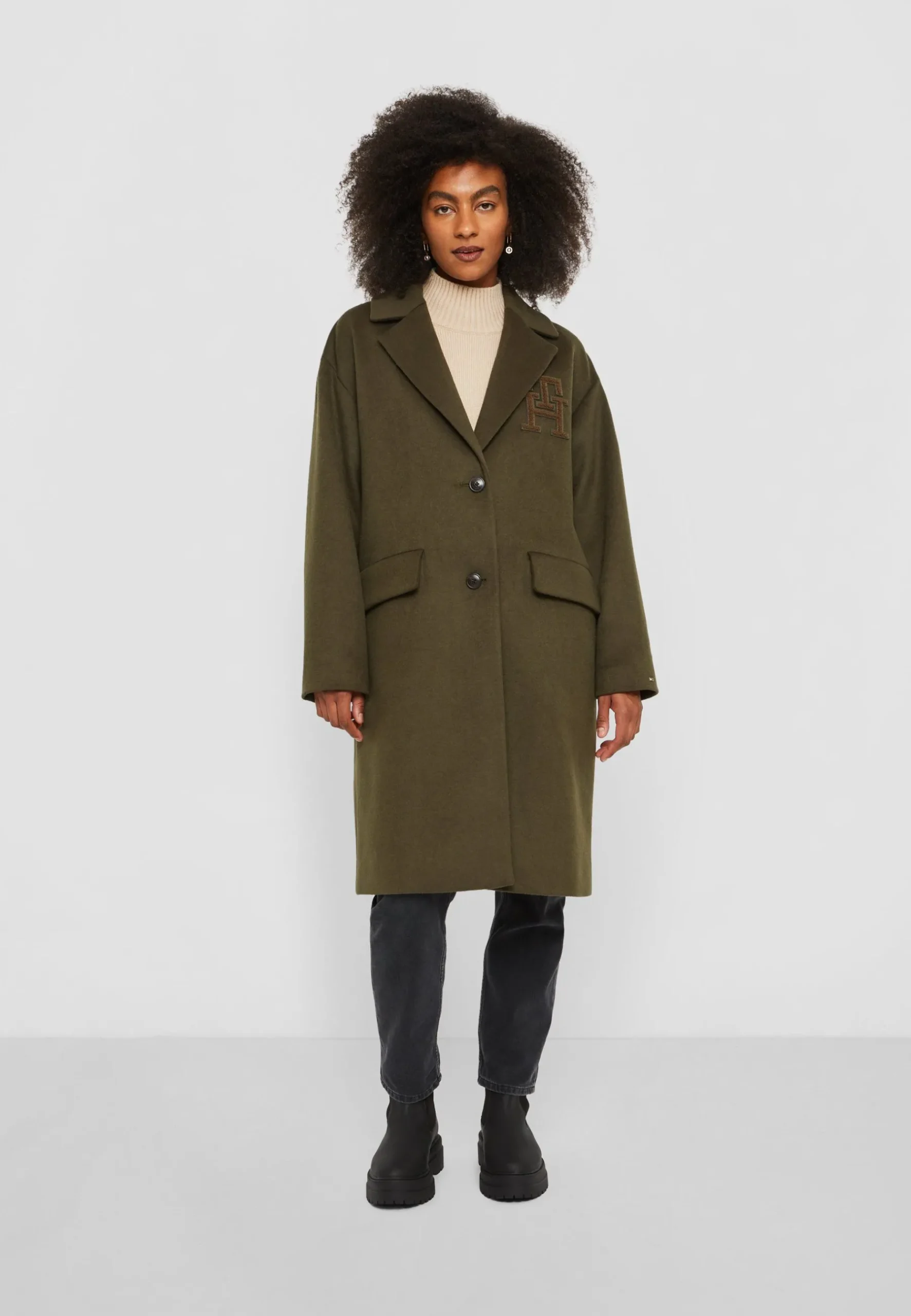Relaxed - Manteau Classique|Tommy Hilfiger Best