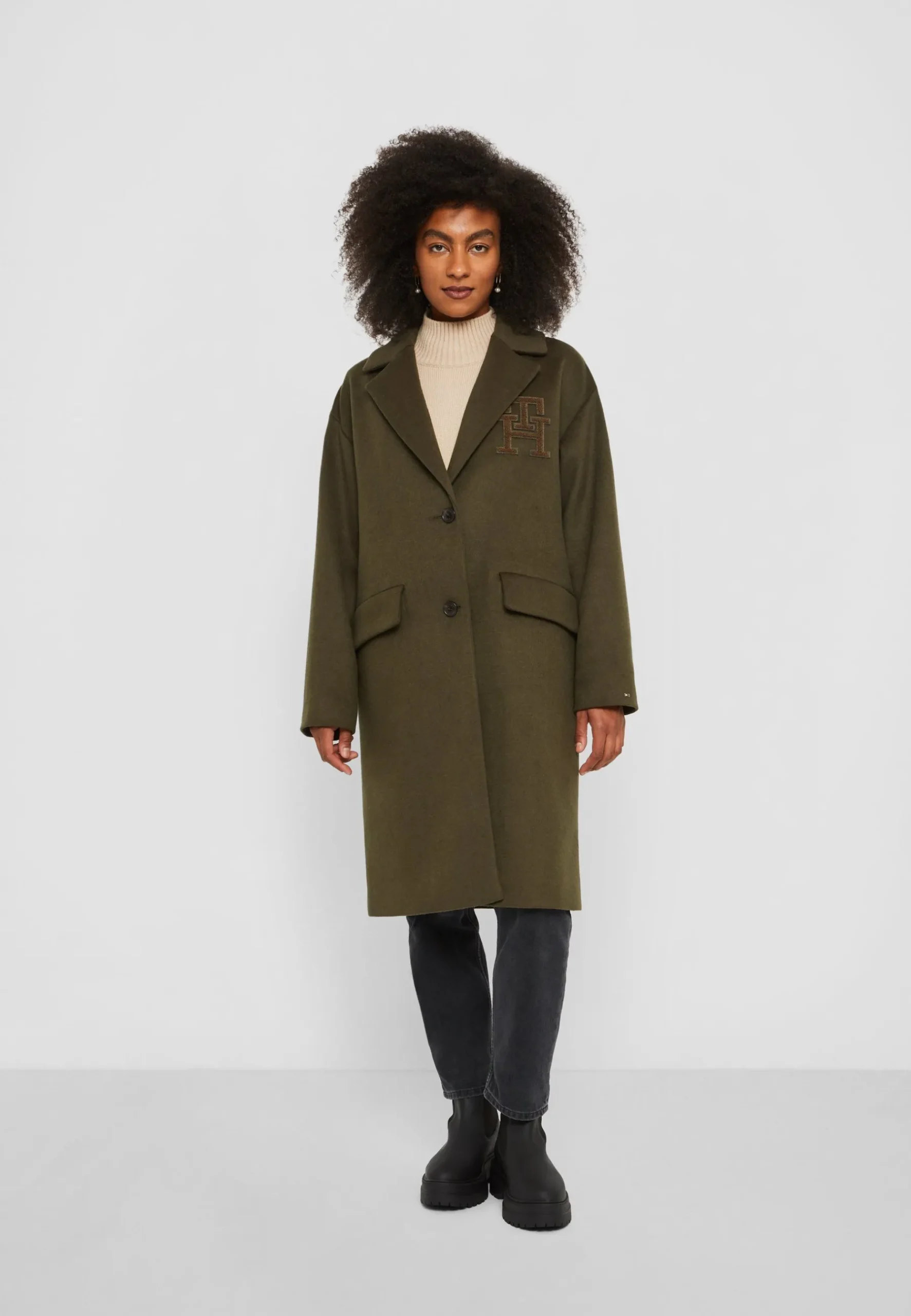 Relaxed - Manteau Classique|Tommy Hilfiger Best